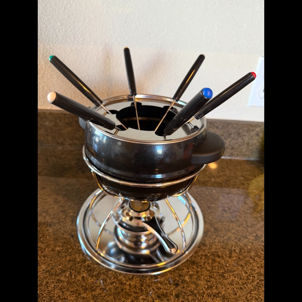 Fondue Set